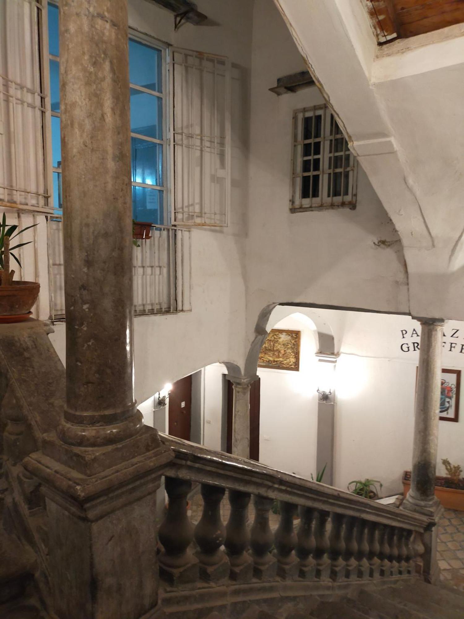 Апартаменти Casa In Palazzo Graffeo Erika Палермо Екстер'єр фото