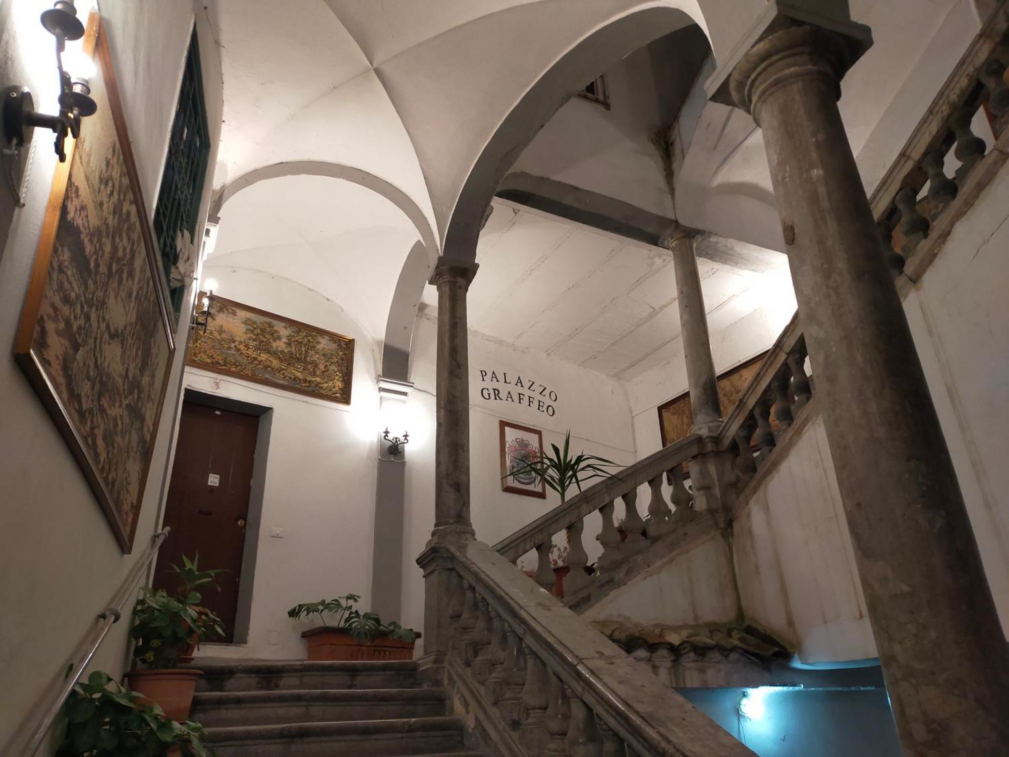 Апартаменти Casa In Palazzo Graffeo Erika Палермо Екстер'єр фото