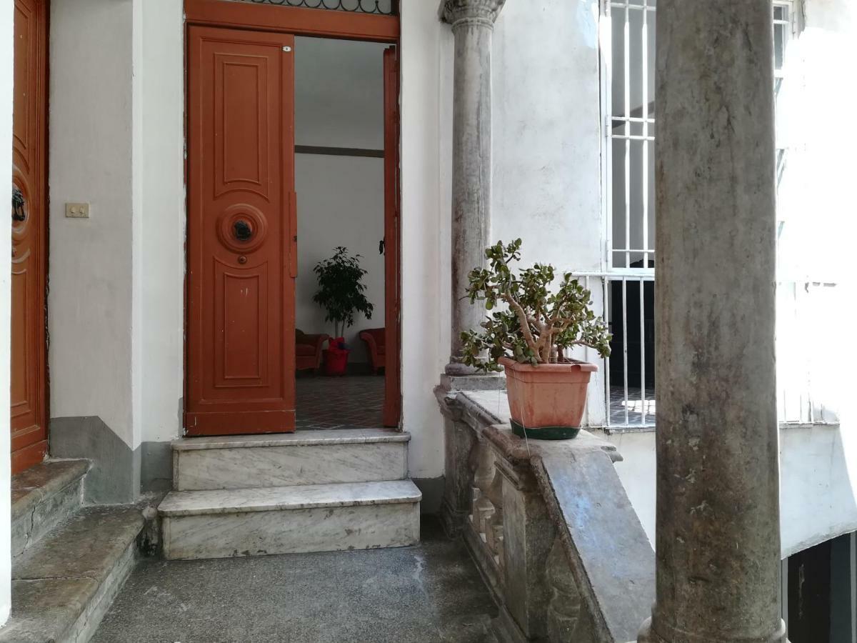 Апартаменти Casa In Palazzo Graffeo Erika Палермо Екстер'єр фото